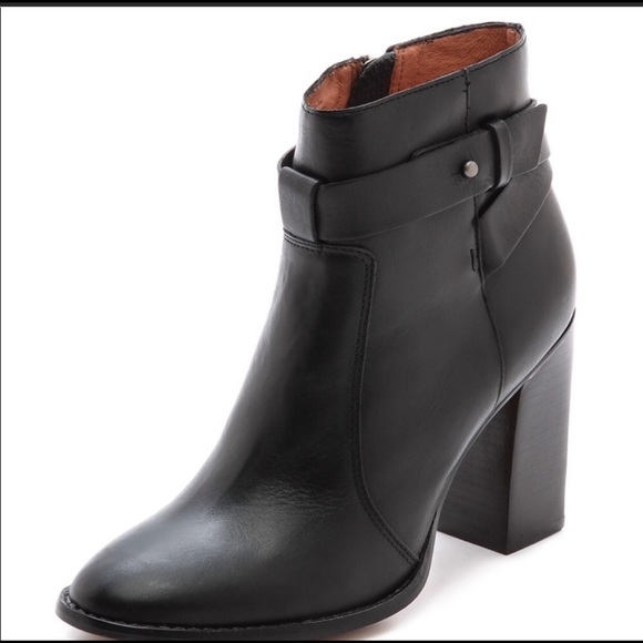 Madewell Shoes - Madewell Black ‘Sammie’ Ankle Booties